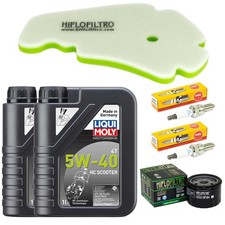 Service Öl 2L Luftfilter