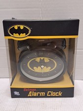 Batman Wecker - Schwarz - DC