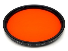 Vivitar Farbfilter orange O2