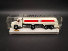 Brekina Henschel HS 16 Esso Tankwagen Sattelzug *Vi992-7-1174