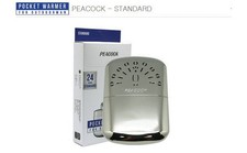 Peacock Hakkin Wärmer