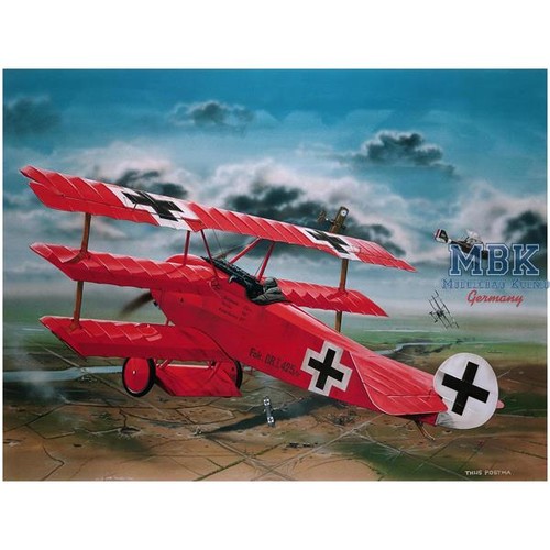 Revell rev4744 fokker 1 - revell,