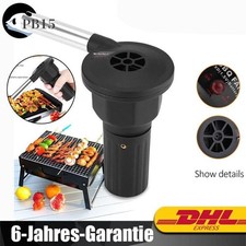 Tragbar Elektrisches Gebläse