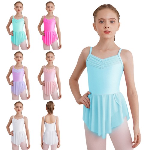 Mädchen ballettkostüm body - ballettkostüm,