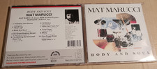 Mat Marucci – Body And Soul
