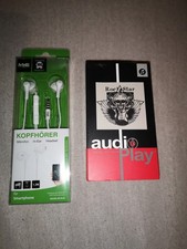 MP3 Player HiFi Music Walkman Bluetooth Radio Neu Schwarz Speaker