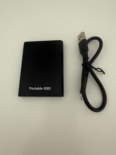 Portable ssd externe - 32,