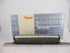 Roco Spur H0 44811 Platin Prinzregentenwagen der K.Bay.Sts.B. in OVP