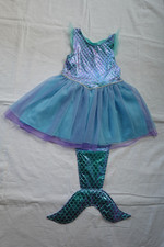 H&M Kostümkleid Meerjungfrau