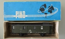 Piko Gepäckwagen 50 50 93-26