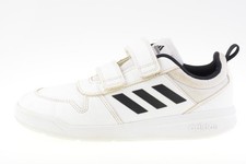 Adidas Tensaur C Weiß/Schwarz