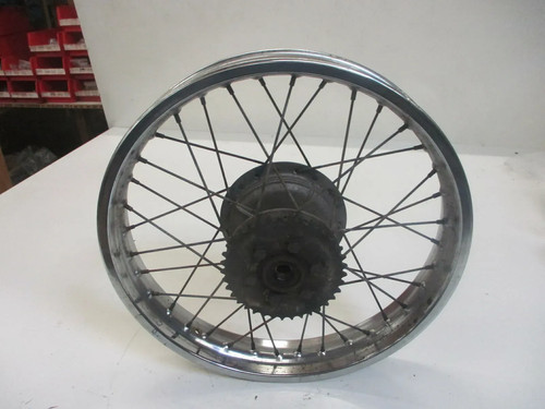 Yamaha 125 78 1g0 - dt,