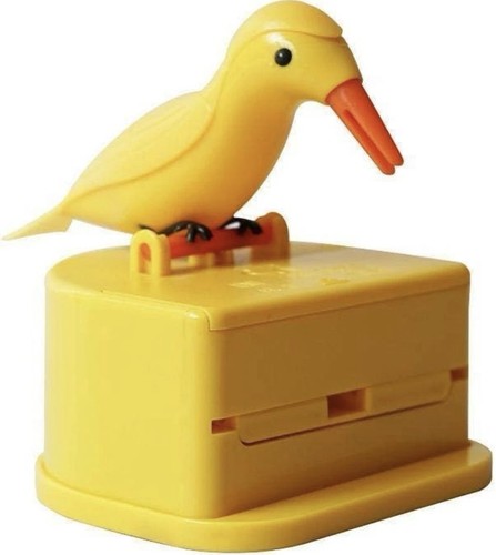 Kleiner vogel automatischer - kleiner,