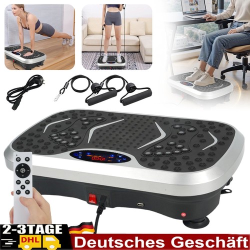 Vibrationsplatte - , 3d
