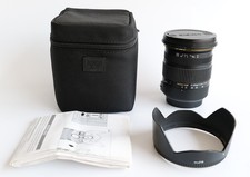 Sigma 17-50mm f/2.8 EX DC OS