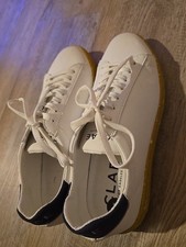 Clae Los Angeles, Sneaker Neu!!! -Vegan- Größe.42 Weiß 