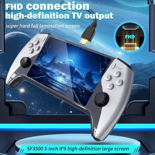 Sf3500 retro handheld - retro,