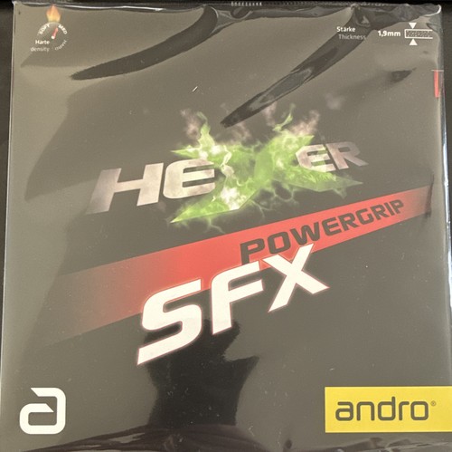 Andro hexer powergrip sfx - hexer,