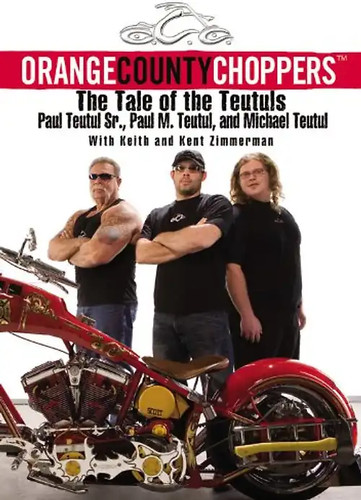 Orange county choppers - county, (tm)