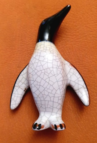 Pinguin walter bosse - pinguin, cm