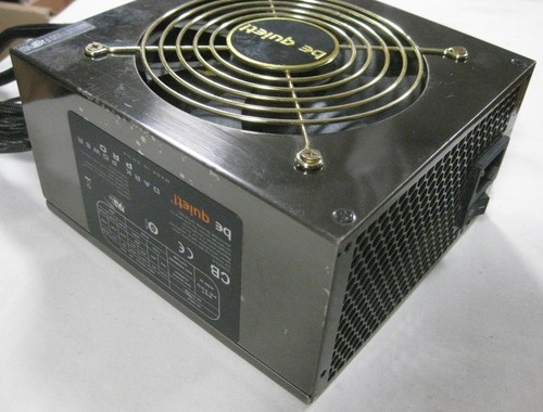 Quiet bqt pro 430 - be,