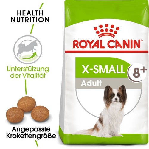 Royal canin x small - kg, x-small
