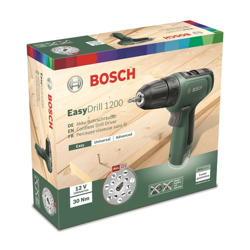 Bosch akku bohrschrauber - bosch,