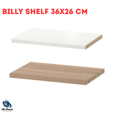 IKEA BILLY Extra Regal weiß