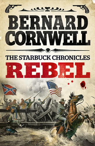 Rebel bernard cornwell - |,