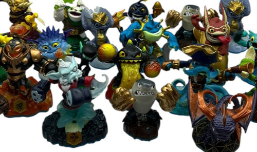 Skylanders swap force figuren - swap,