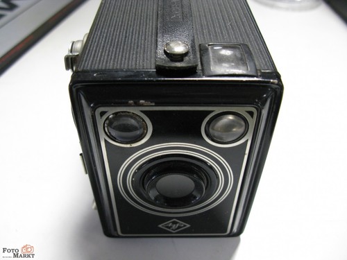 Agfa box kamera - agfa,