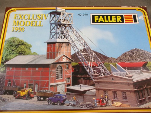 Faller spur 940 bausatz - spur,