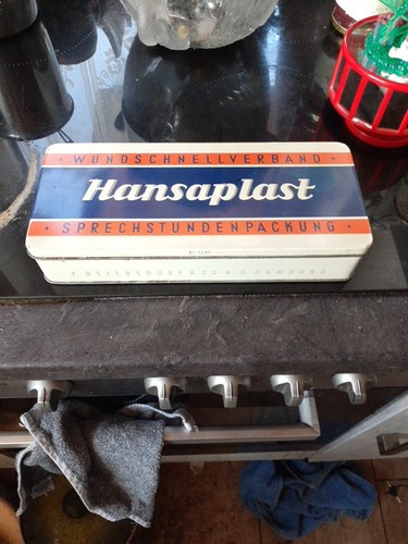 Hansaplast wundschnellverband - hansaplast,