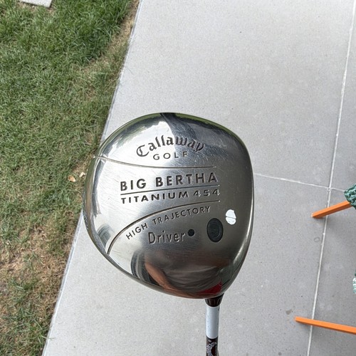 Callaway big bertha - callaway, titanium