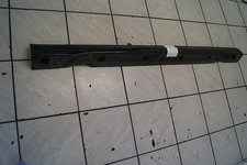 Opel Vectra C Original Schweller Seitenschweller links Schwarz 24465365