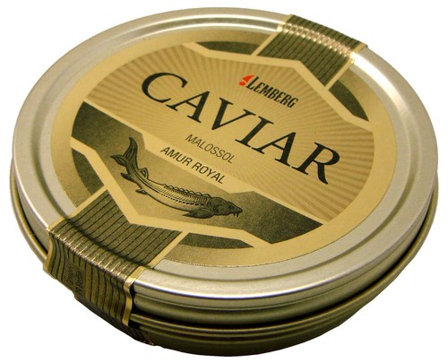 50g stör kaviar amur - stör,