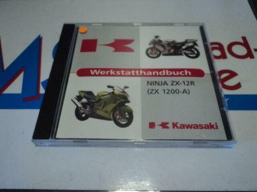 Kawasaki ninja 12r - kawasaki,
