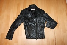 Damen Lederjacke von Gharani Strok London / Gr. S