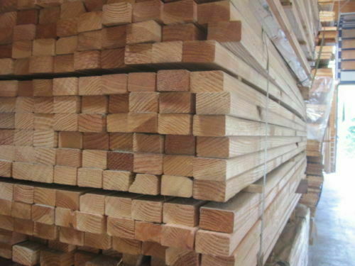 40x65 douglasie - 40x65, mm