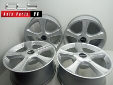 4 Stück ALUFELGE 20 ZOLL Delta 4x4 Toyota Land Crusier 8Jx20 ET25 6x139,7