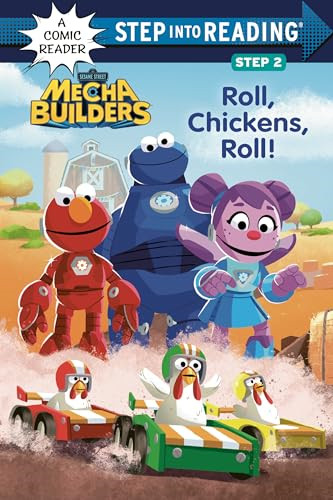 Roll chickens sesame - roll!, (sesame
