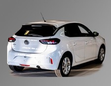 Solarplexius Sonnenschutz Scheiben Tönung für Opel Corsa F (ab 2019)