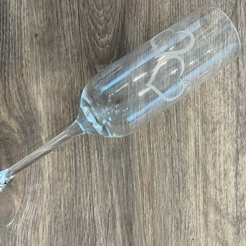 Sektglas mit gravur - sektglas,