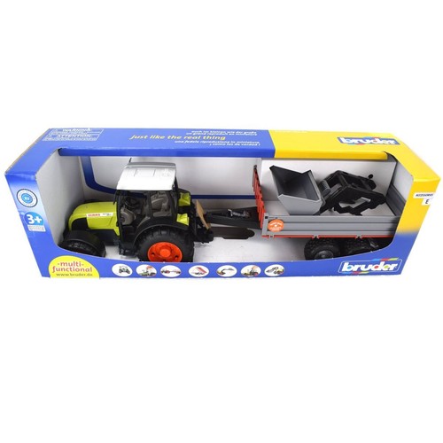 Bruder 02112 claas nectis - 02112, 267f