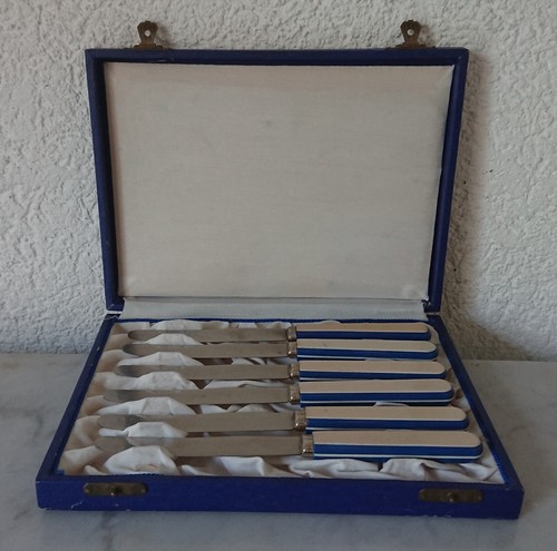 Alter besteckkasten - alter,