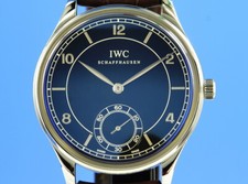 IWC Portugieser Handaufzug