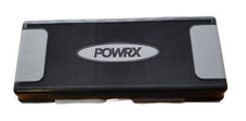 Stepper Active Premium Aerobic Fitnessgerät von Powrx