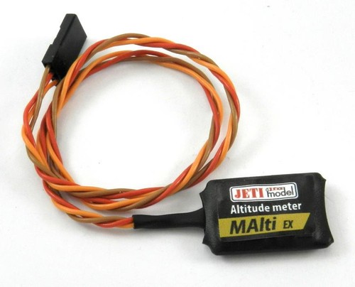 Jeti duplex 4ex malti - duplex, 2.4ex