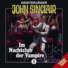 Geisterjäger John Sinclair