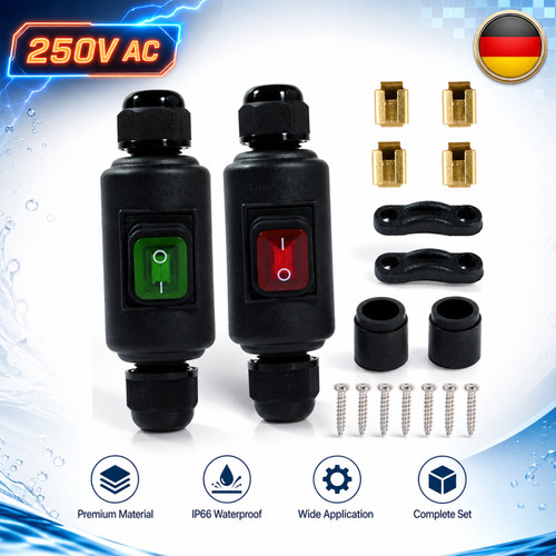 Druckschalter ip66 wasserdicht - druckschalter,